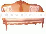 French Antique Furniture : Sofa