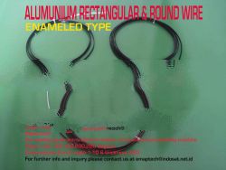 Alumunium Wire Enamel