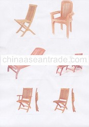 Teak Garden Furniture