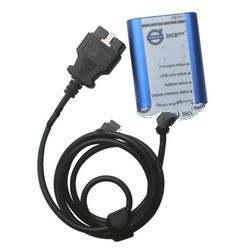 Super Volvo Dice Pro+ 2013A Volvo Diagnostic Communication Equipment