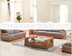 Water hyacinth sofa set