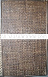 bamboo wall panel