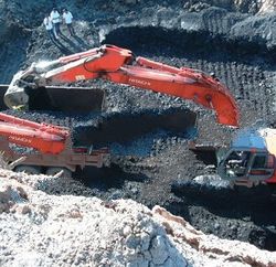 Coal Mining Consulting