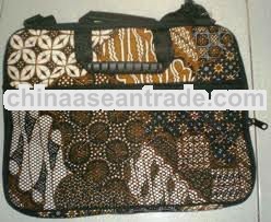 Batik Laptop Briefcase