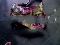 Yogya batik bag lady slempang large original