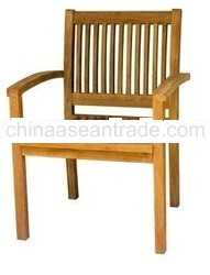 Stacking Chair 2