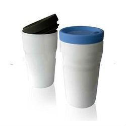 300ml Double Wall Porcelain Tumbler