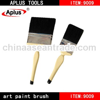 the durable and fashionable oil-based bristle paint brush