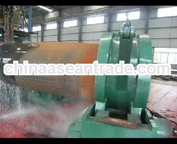 the hydraulic induction heating elbow making machine
