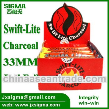 the original Swift Lite Charcoal manufacturer in the UK