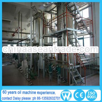 the whole set of machinery and rice oil line from China with most advanced technology provided