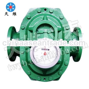 thermal conductivity fuel oil flow meter DN150/200mm