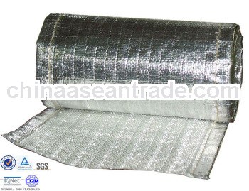 thermal insulation fireproof fiberglass laminated aluminum foil mattress