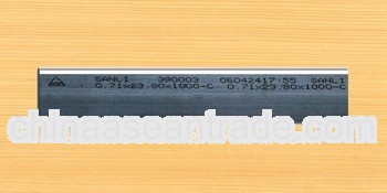 thickness 0.71mm width 23.80mm cutting rules 2pt