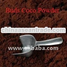 Buds cocoa powder,Confectionery fats,Essential oils