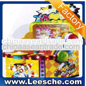ticket redemption coin operated arcade game machine Juggle LSAMU 0460-13