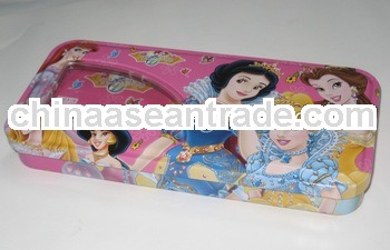 tin pencil box pencil case tin