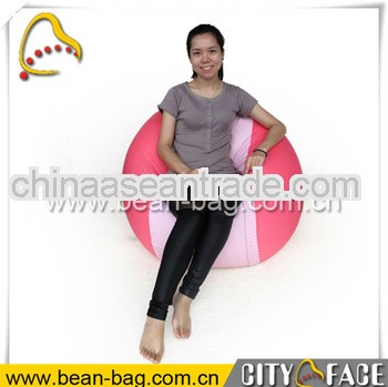 tiny beads strech cube bean bag tofu beanbag