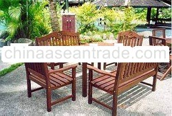 Teak Garden Furniture, Outdoor Table And Chairs, Garden Benc
