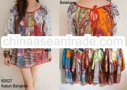 Ladies Fashion Batik