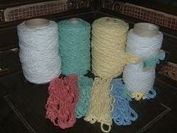 Coloured Open End Yarn