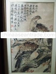 GENERATION CLASSICAL CHINESE PAINTINGS (THE EAGLES)