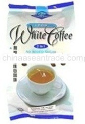 CHECKHUP White Coffee 2 in 1