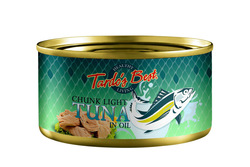 Canned Tuna