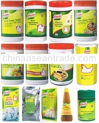 Knorr Seasoning