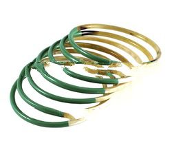  Handmade Buffalo Horn bracelets