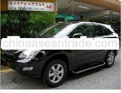 used TOYOTA Harrier SUV car