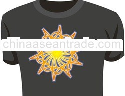 Polygon-Ornament T-Shirt