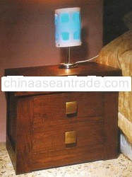 BEDSIDE TABLE