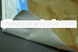 woven foil, rediant barrier heat insulation