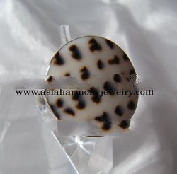 Ring shell jewelry