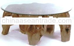 OLD TEAK ROOT FURNITURE OTRF27