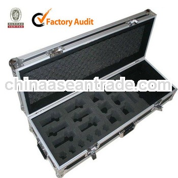 tool case with foam in aluminum MLD-AC857