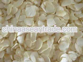 top quality garlic flake