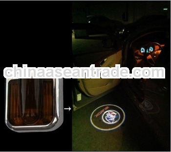 top selling led car logo light,led car door shadow light