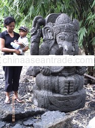 Ganesha Stone Carving