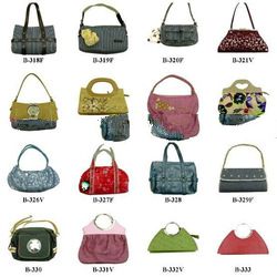 Ladies' handbags