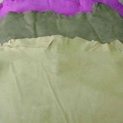 jacket leather for suede garment