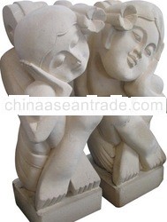 BALI STONE STATUE BS113