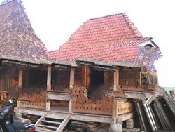 Gladak house