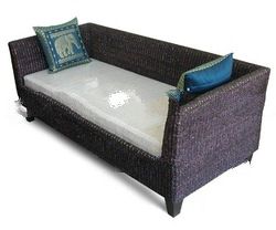 Thai rattan Sofa bed