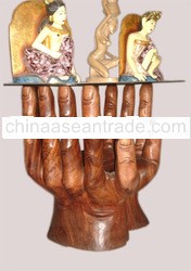Wood Carving Crafts