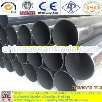trade manager clients seamless round pipe