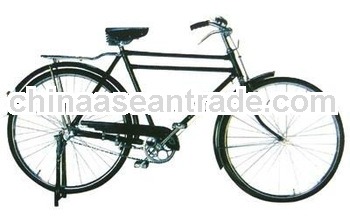 traditional old style utility 28 bike/ traditional bicycle