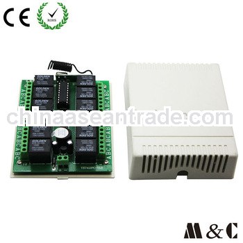 transmitter and receiver hotest selling wireless receiver controller