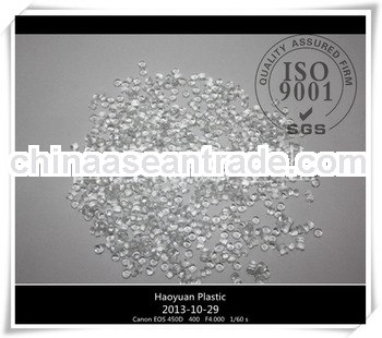 transparent PVC granules manufacturer for hose